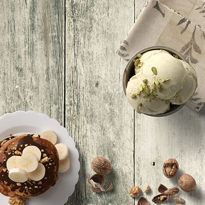 Light Wood Texture Backdrop