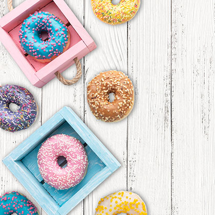 White Wood Texture Backdrop