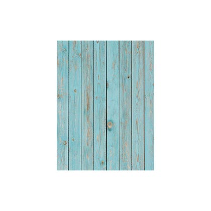 Painted Wooden Plank Backdrop