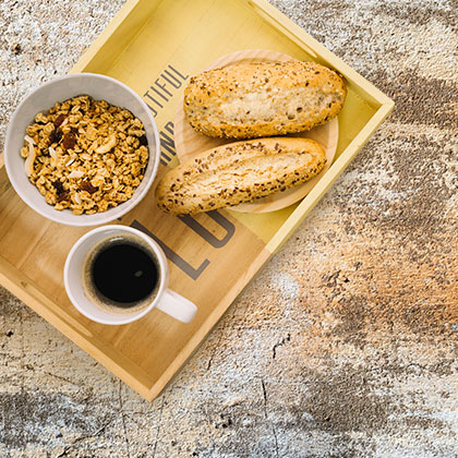 Cracked Concrete Vintage Wall