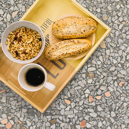 Polish Stone Texture Backdrop