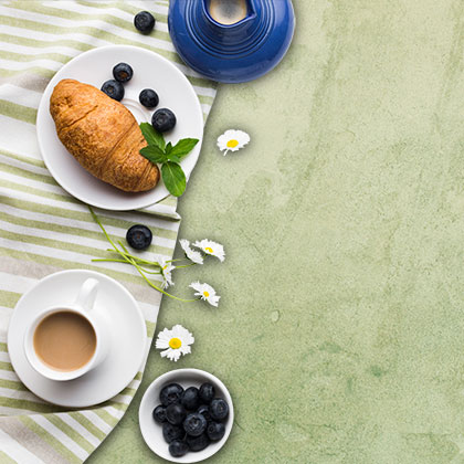Green Pastel Cement Backdrop