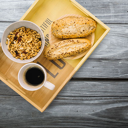 Grey Wooden Plank Backdrop