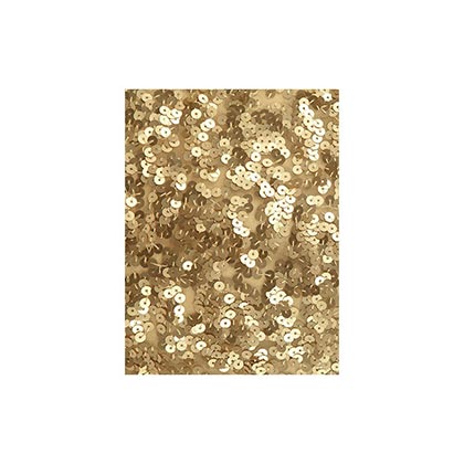 Golden Sequins