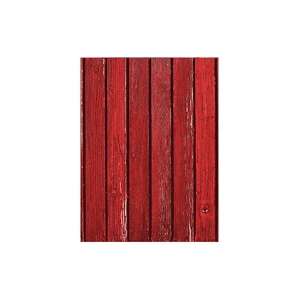 Old Red Wood Background