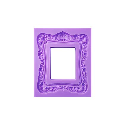 3D Frame Mould - 157