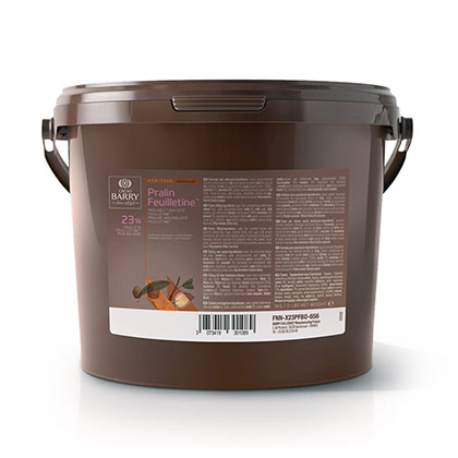 Cacao Barry Praline Feuilletine