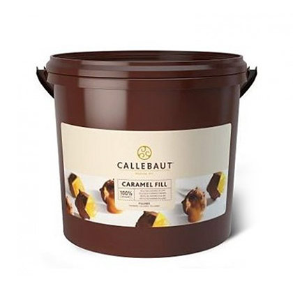 Callebaut Caramel Fill