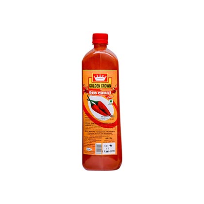 Chilli Sauce Red