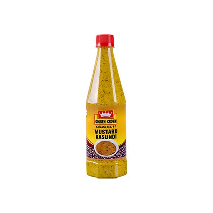 Mustard Kasaundi