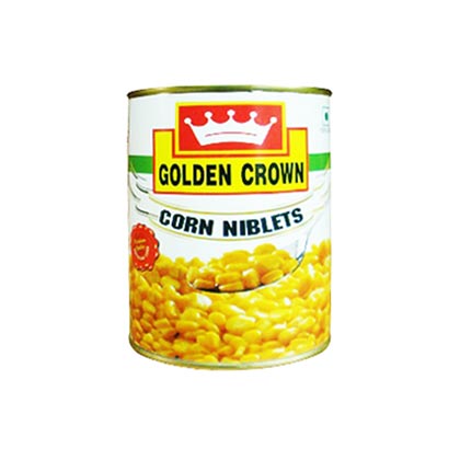 Sweet Corn Kernal - Golden Crown