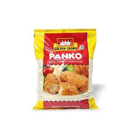 Panko Bread Crumbs - Golden Crown