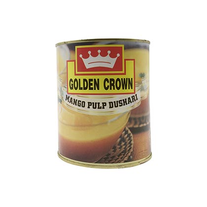 Mango Pulp Dushari - Golden Crown
