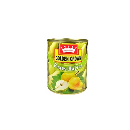Pears Halves - Golden Crown