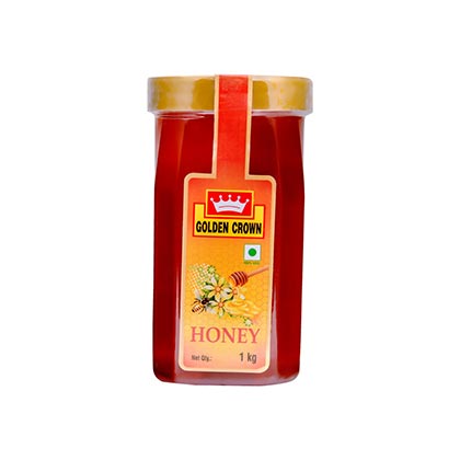 Honey Pure - Golden Crown