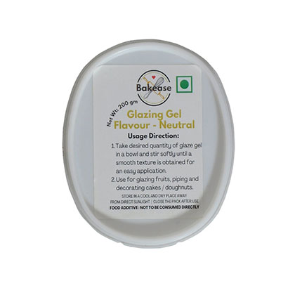 Bakease Glazing Gel Neutral