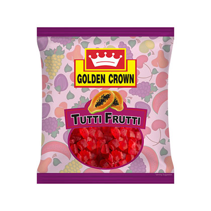 Red Tutti Frutti