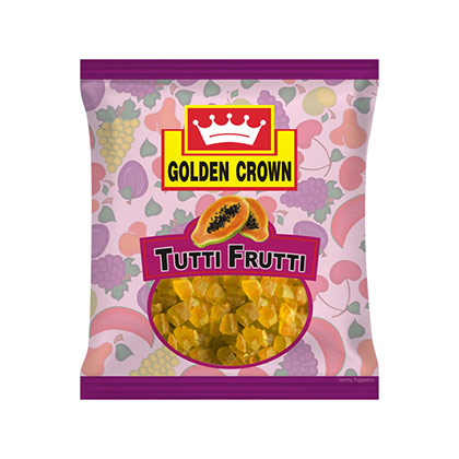Yellow Tutti Frutti