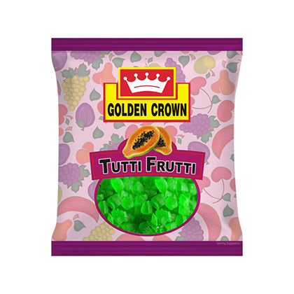 Green Tutti Frutti