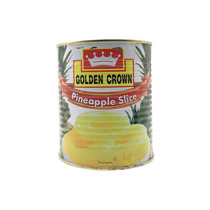 Premium Pineapple Slice by Golden Crown