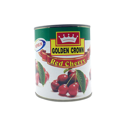 Premium Red Cherry by Golden Crown