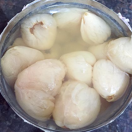 Lychees by Golden Crown