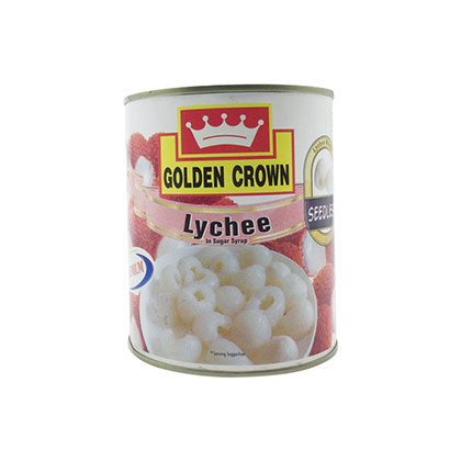 Premium Lychees by Golden Crown
