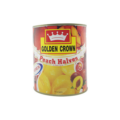Peach Halves by Golden Crown