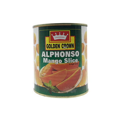 Alphanso Mango Slice by Golden Crown