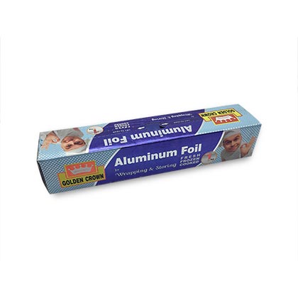 Aluminum Foil with Box - 1 Kg