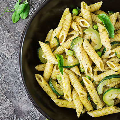 Penne Pasta - Golden Crown