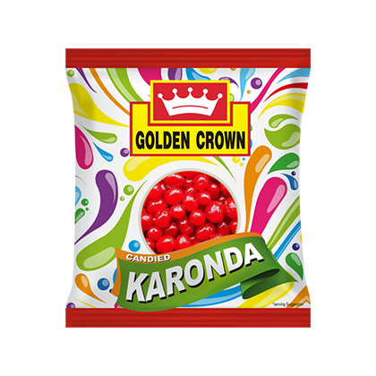 Candied Karonda