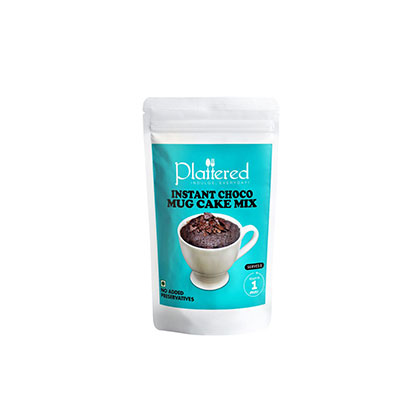 Instant Choco Mug Cake Mix - Plattered