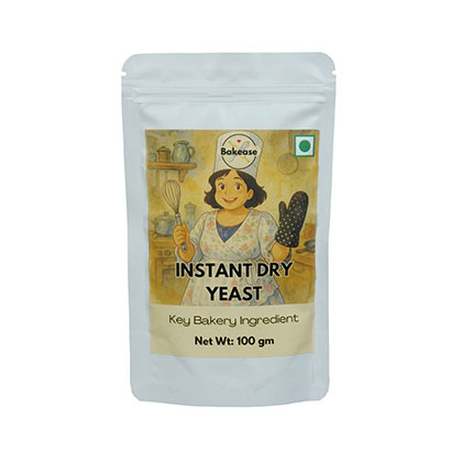 Bakease Instant Dry Yeast