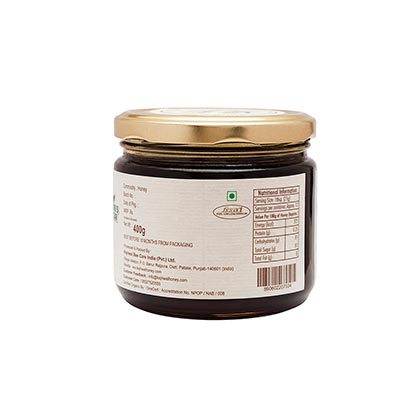 Nature's Nectar Organic Honey 400 grm