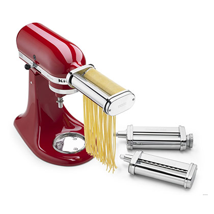 Pasta Roller & Cutter Set