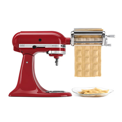 Kitchenaid Ravioli Maker