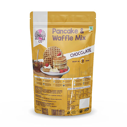 LBC - Pancake - Waffle Premix CH Combo 1kg