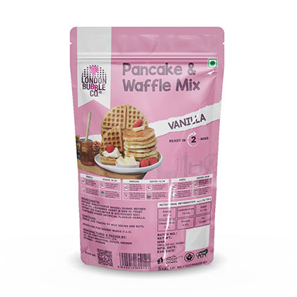 LBC - Pancake - Waffle Premix Vanilla - 1kg