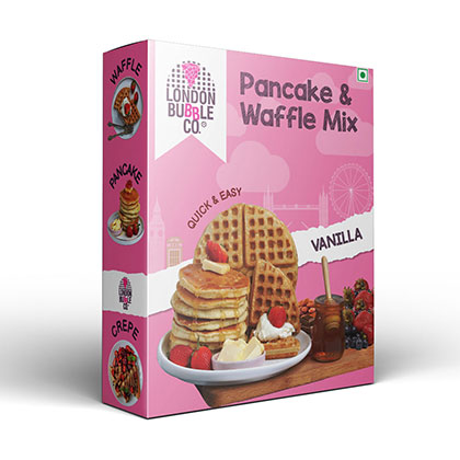 LBC - Pancake - Waffle Premix Vanilla