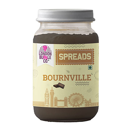 LBC -  Bournville Spread