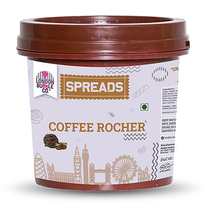 LBC -  Coffee Rocher Spread - 1kg