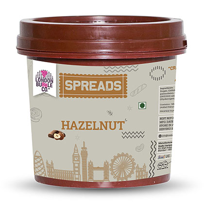 LBC -  Hazelnut Spread - 1kg
