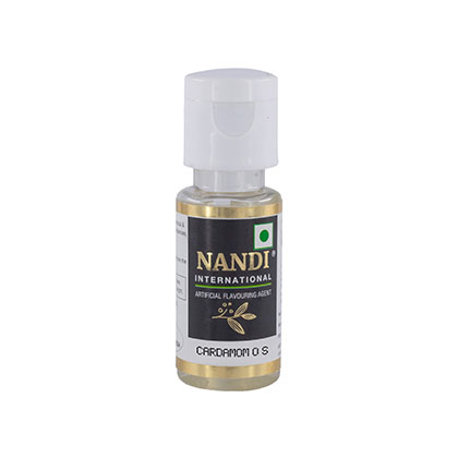 Cardamom Oil Soluble - Nandi