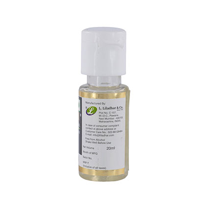 Mawa Oil Soluble
