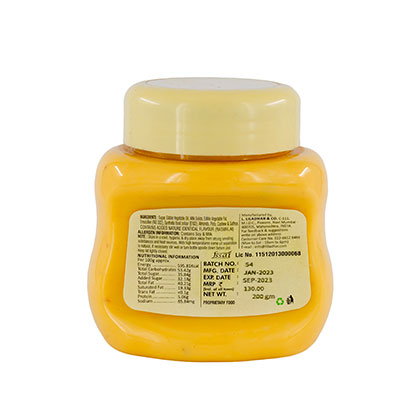 Rasmalai Spread - Nandi