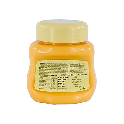 Pineapple Spread - Nandi