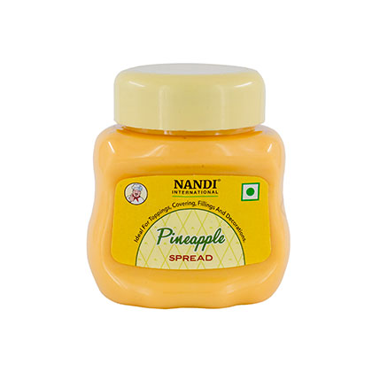 Pineapple Spread - Nandi