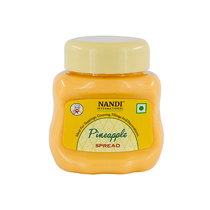 Pineapple Spread - Nandi