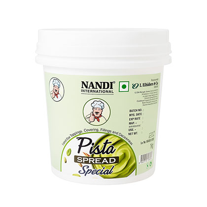 Pista Spread Special - Nandi